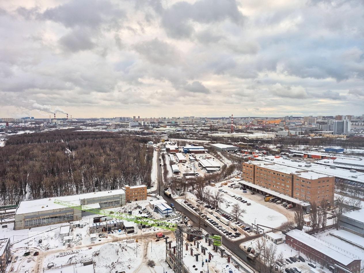 1-к. квартира, 39.4 м², 74 500 ₽/мес — фото № 14