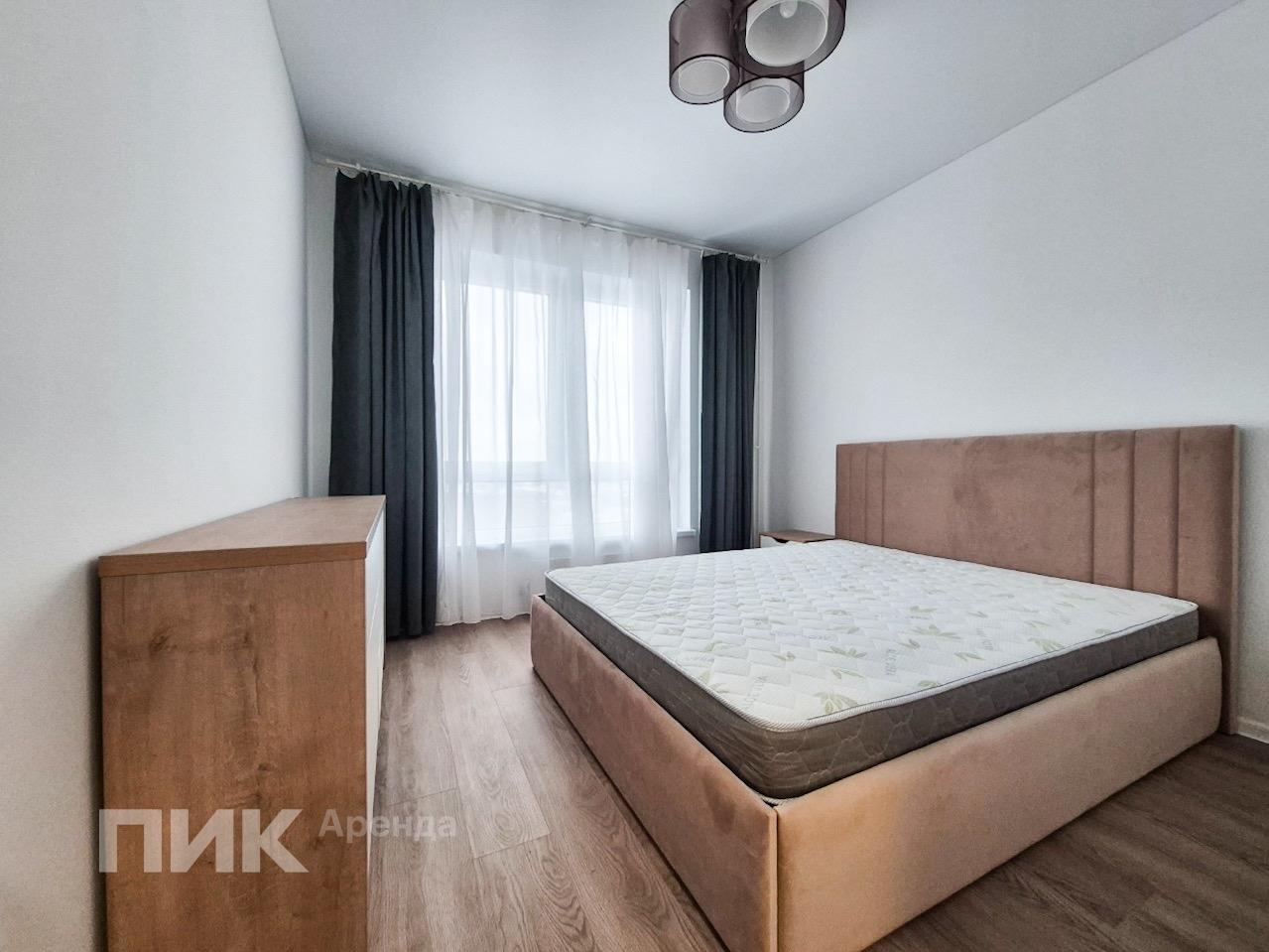 1-к. квартира, 39.4 м², 74 500 ₽/мес — фото № 6