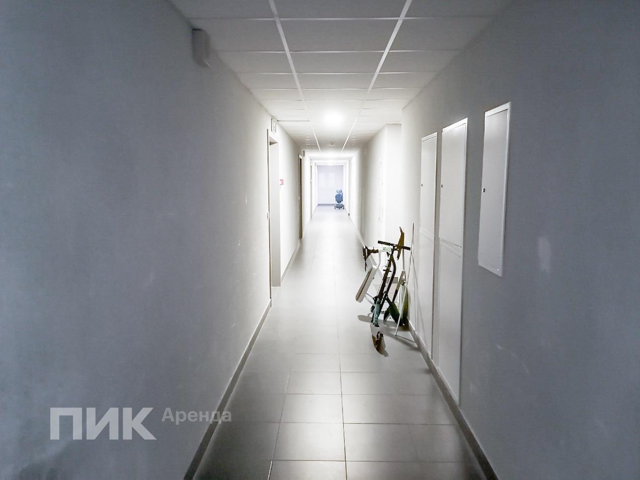 1-к. квартира, 39.3 м², 46 600 ₽/мес — фото № 11