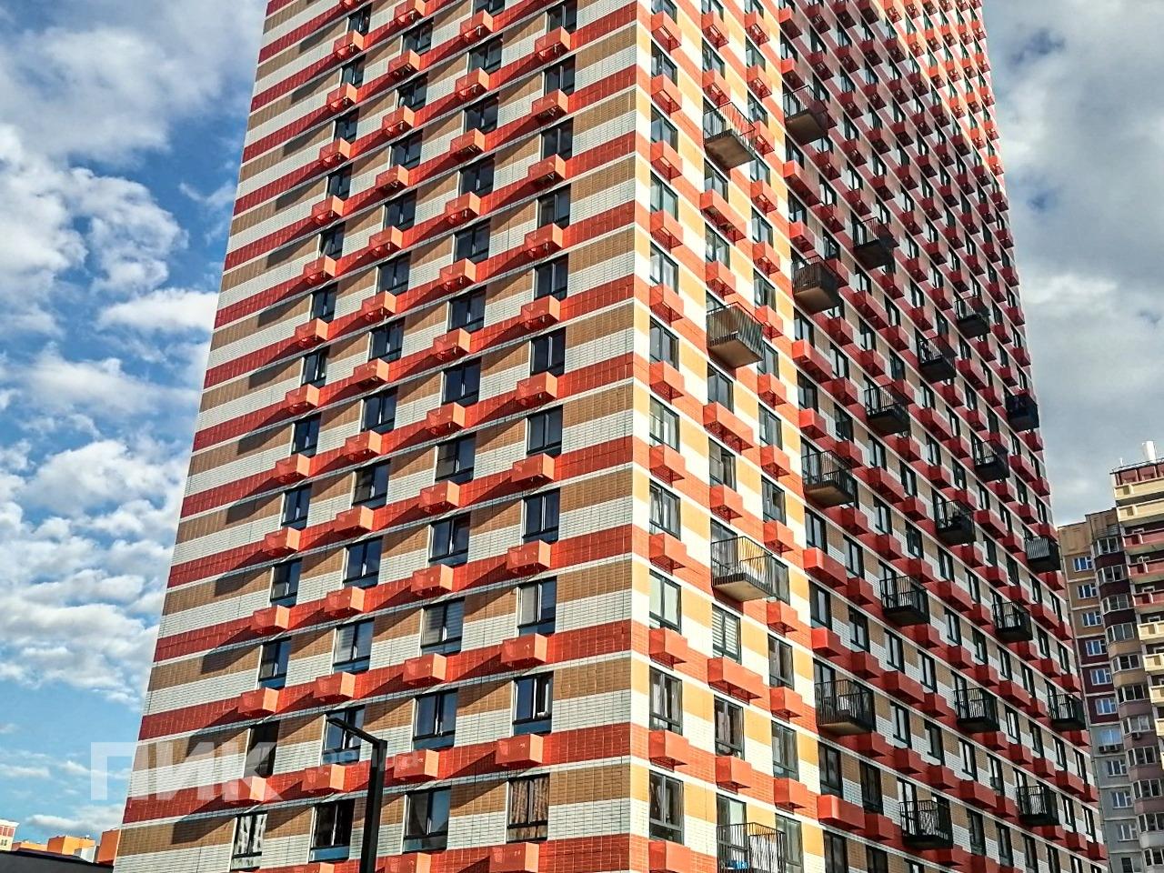 1-к. квартира, 39.3 м², 46 600 ₽/мес — фото № 16