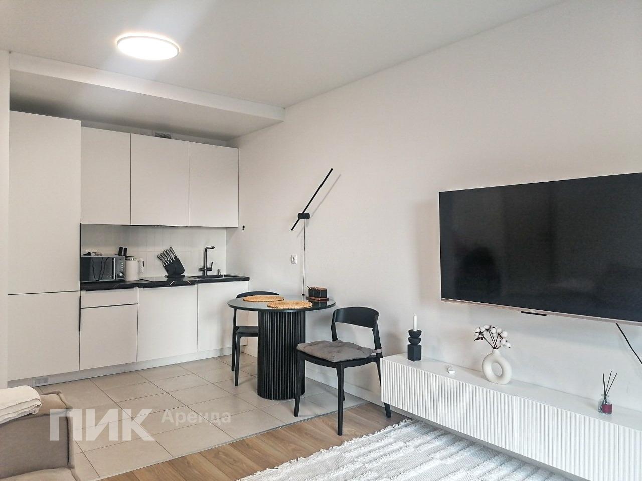 1-к. квартира, 39.3 м², 46 600 ₽/мес — фото № 3