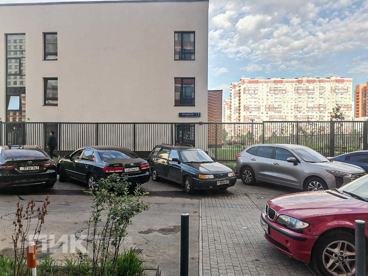 1-к. квартира, 39.3 м², 46 600 ₽/мес — фото № 17