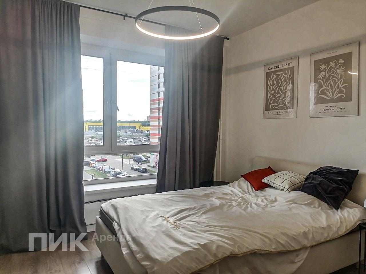 1-к. квартира, 39.3 м², 46 600 ₽/мес — фото № 5