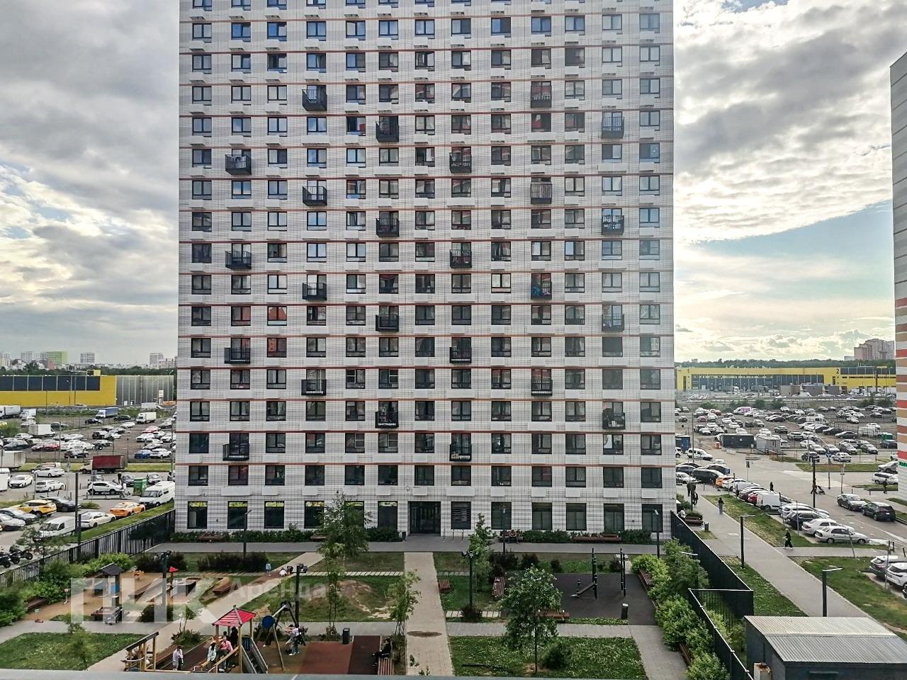 1-к. квартира, 39.3 м², 46 600 ₽/мес — фото № 14