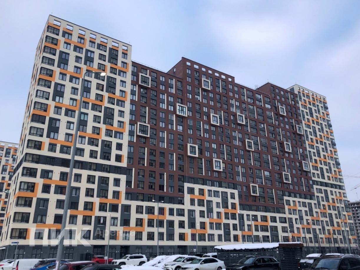 3-к. квартира, 92 м², 55 000 ₽/мес — фото № 21