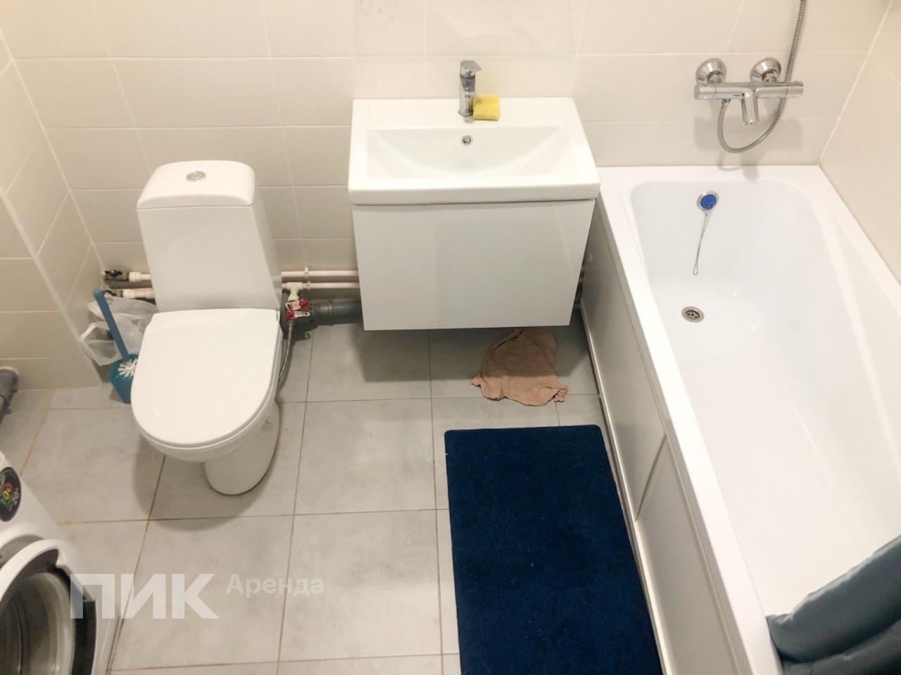 3-к. квартира, 92 м², 55 000 ₽/мес — фото № 14