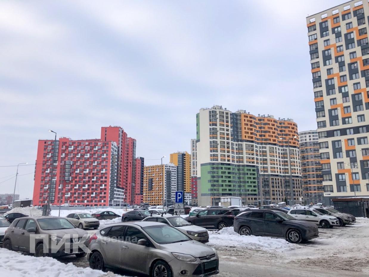 3-к. квартира, 92 м², 55 000 ₽/мес — фото № 20