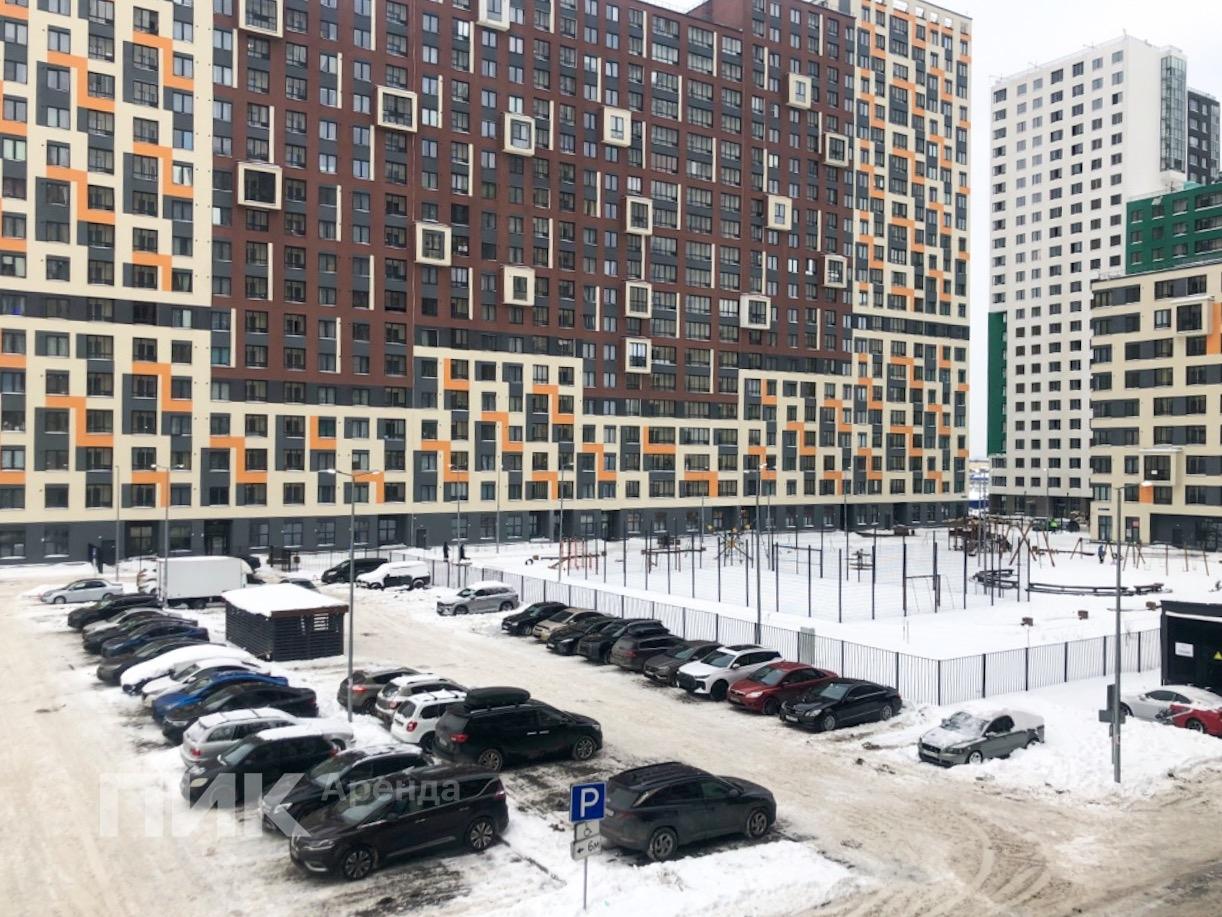 3-к. квартира, 92 м², 55 000 ₽/мес — фото № 19