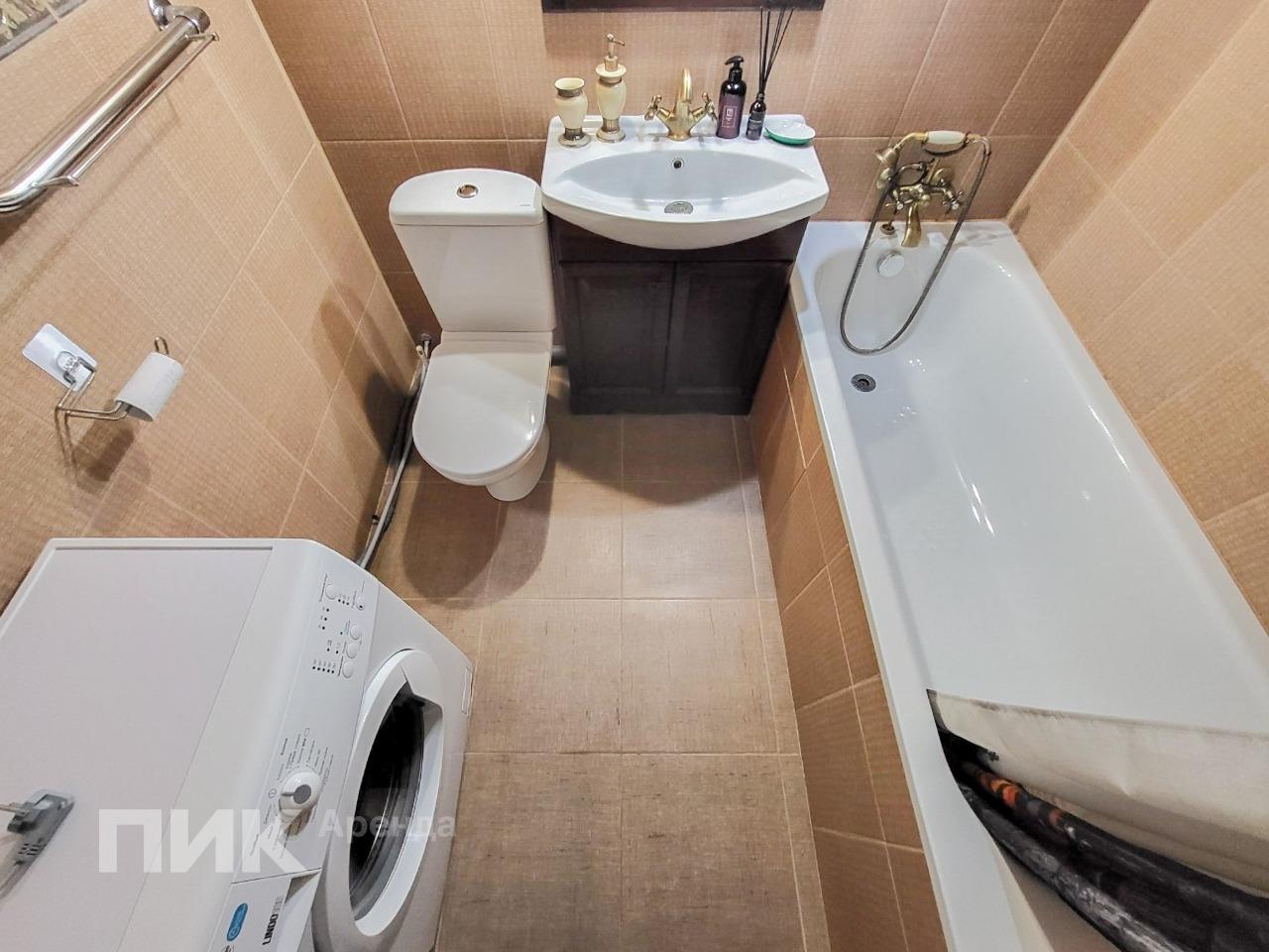 1-к. квартира, 36.5 м², 54 900 ₽/мес — фото № 10 1-к. квартира, 36.5 м², 54 900 ₽/мес — фото № 10