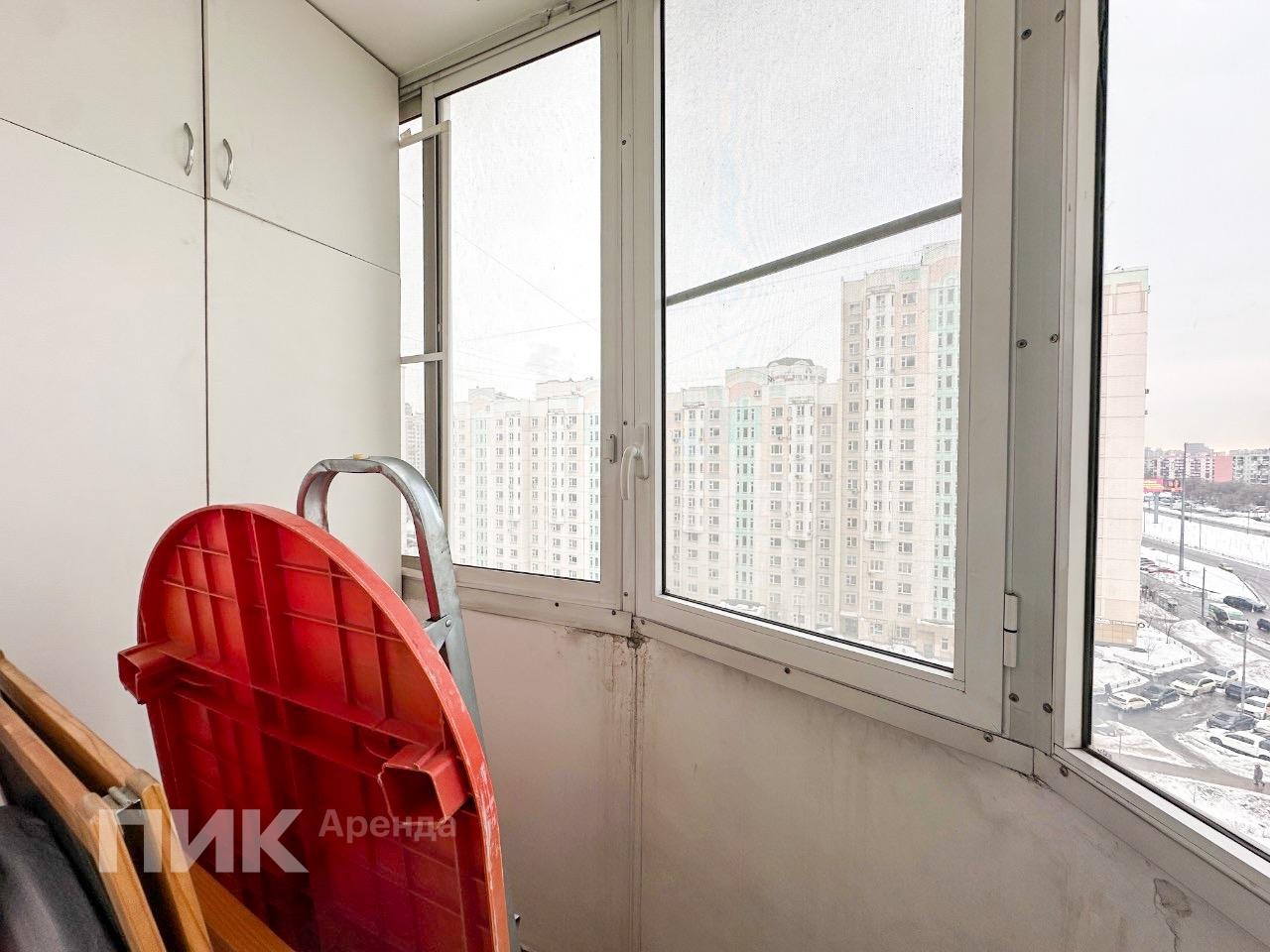 2-к. квартира, 54 м², 63 500 ₽/мес — фото № 12