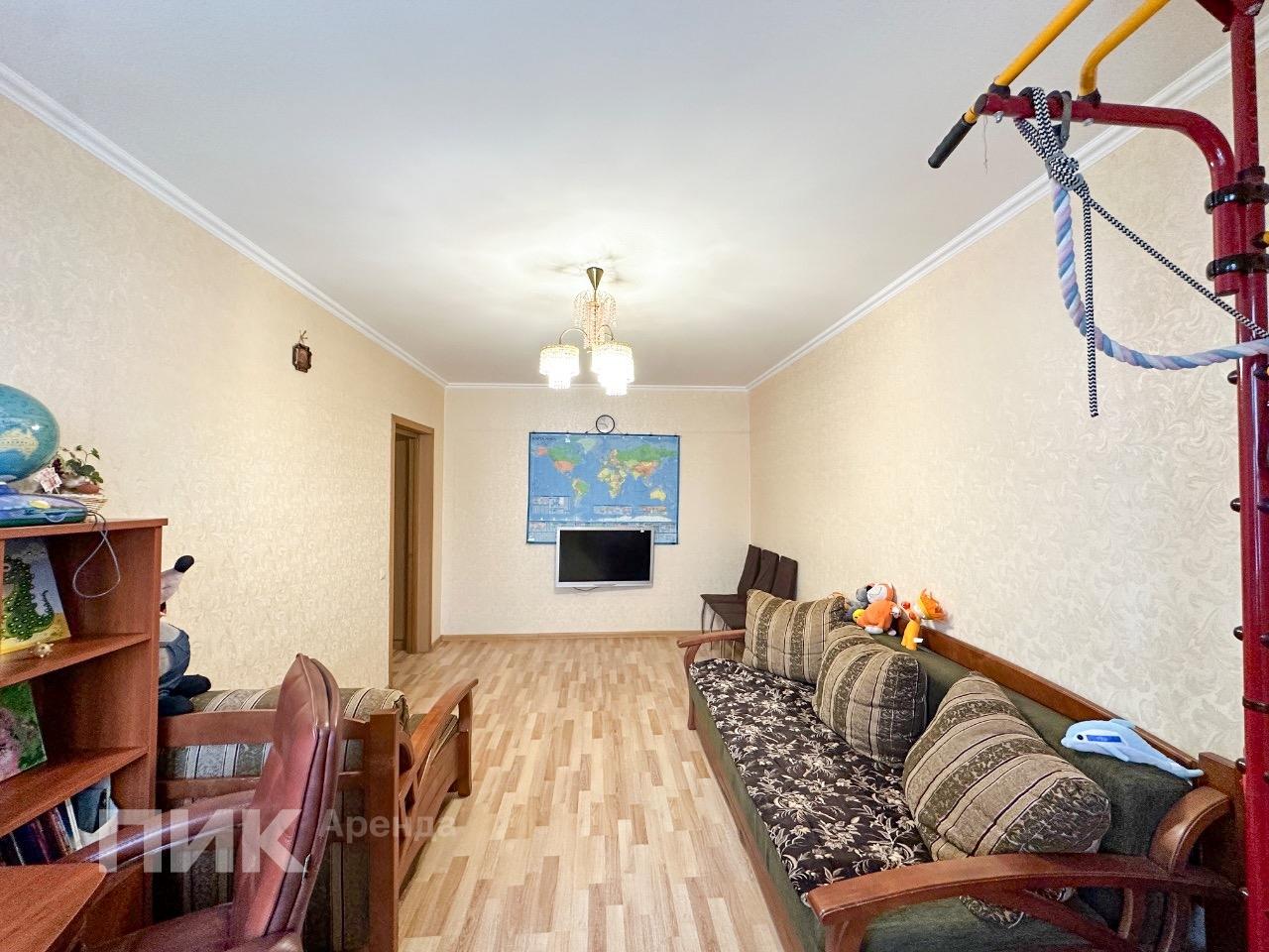 2-к. квартира, 54 м², 63 500 ₽/мес — фото № 4