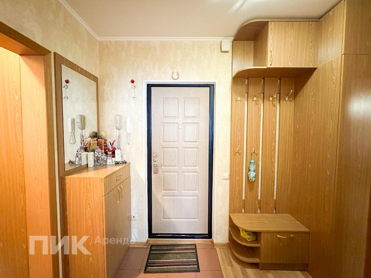 2-к. квартира, 54 м², 63 500 ₽/мес — фото № 11