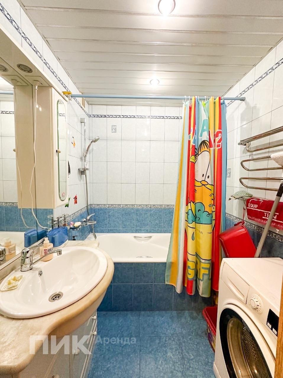 2-к. квартира, 54 м², 63 500 ₽/мес — фото № 8