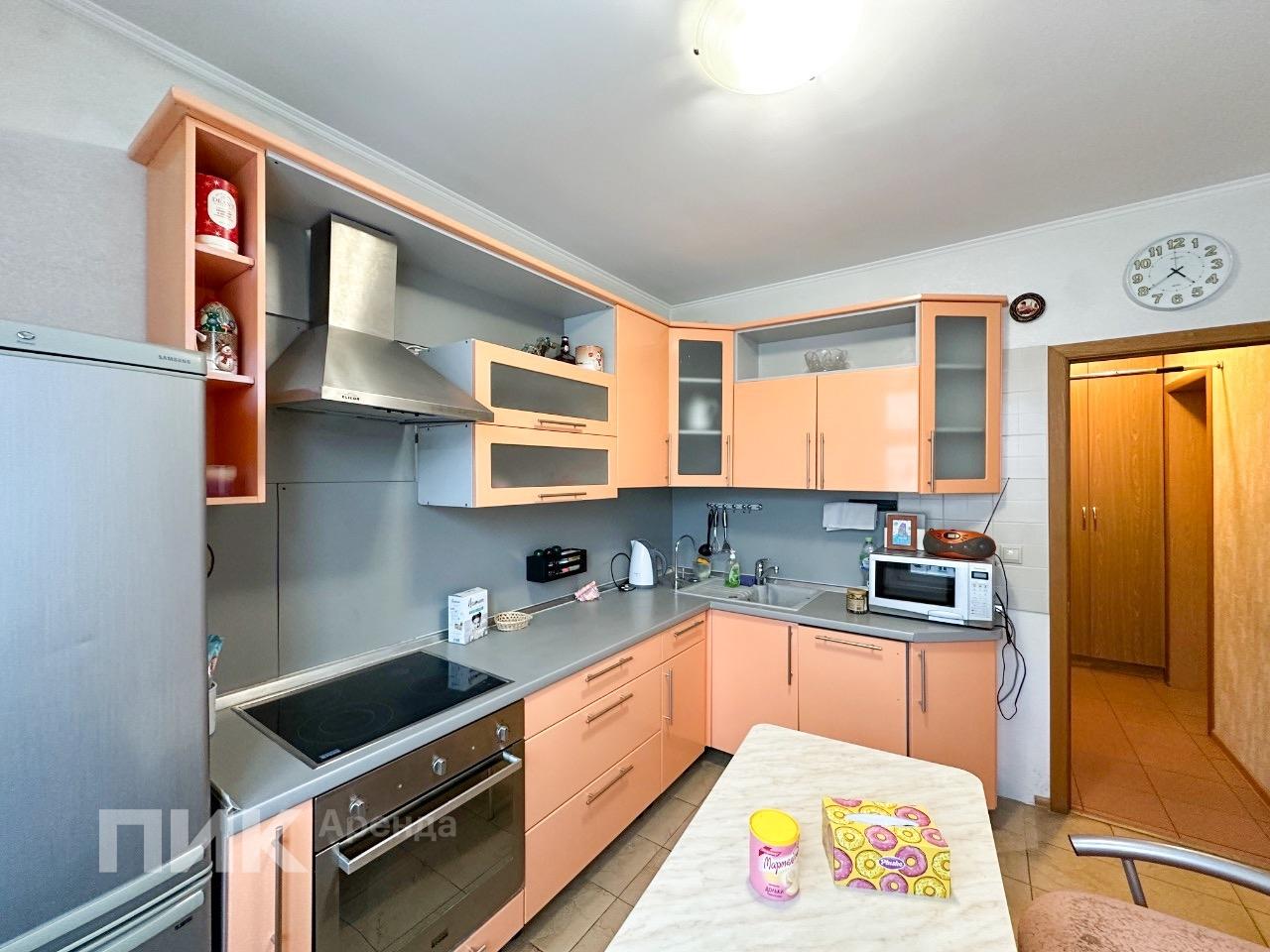 2-к. квартира, 54 м², 63 500 ₽/мес — фото № 6