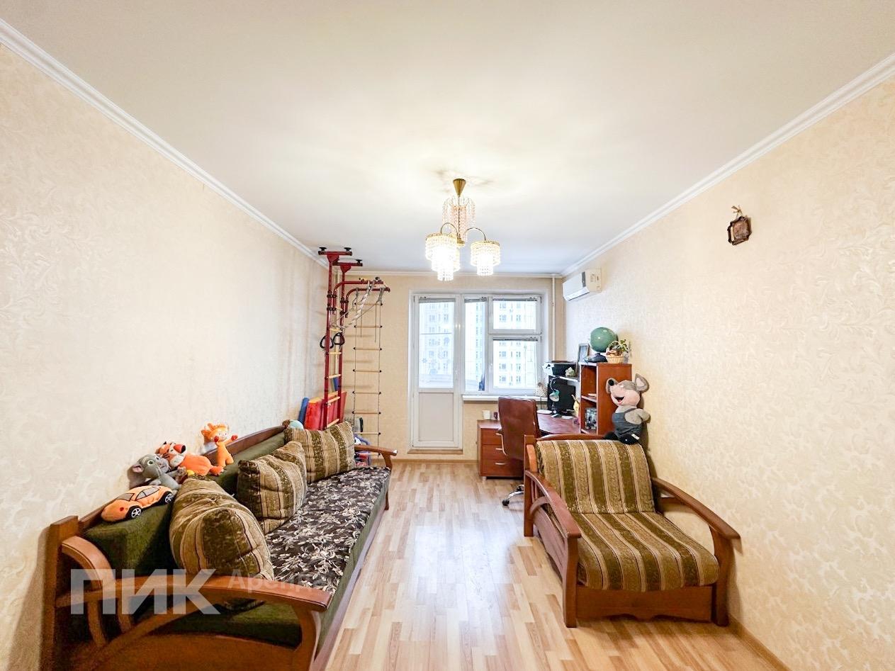 2-к. квартира, 54 м², 63 500 ₽/мес — фото № 3