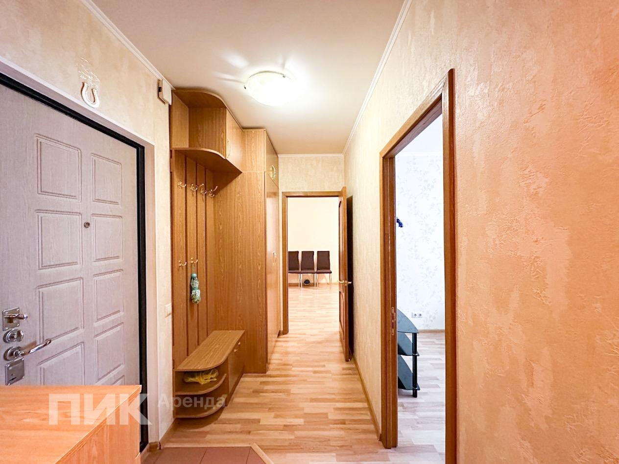 2-к. квартира, 54 м², 63 500 ₽/мес — фото № 10