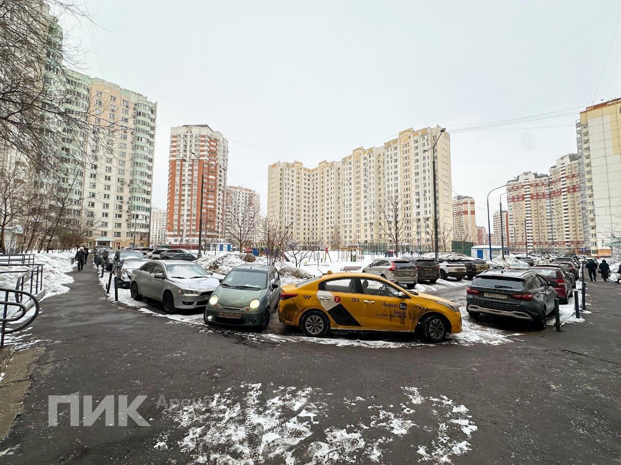 2-к. квартира, 54 м², 63 500 ₽/мес — фото № 19