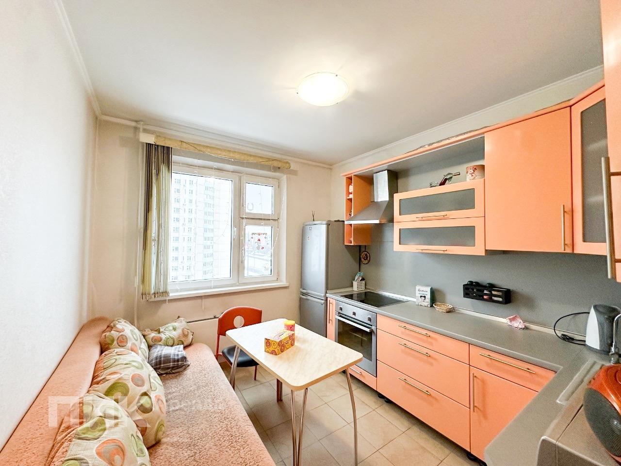 2-к. квартира, 54 м², 63 500 ₽/мес — фото № 5