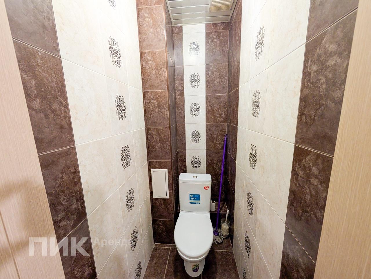 1-к. квартира, 40 м², 18 500 ₽/мес — фото № 7