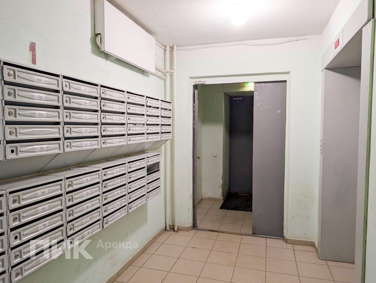 1-к. квартира, 40 м², 18 500 ₽/мес — фото № 14