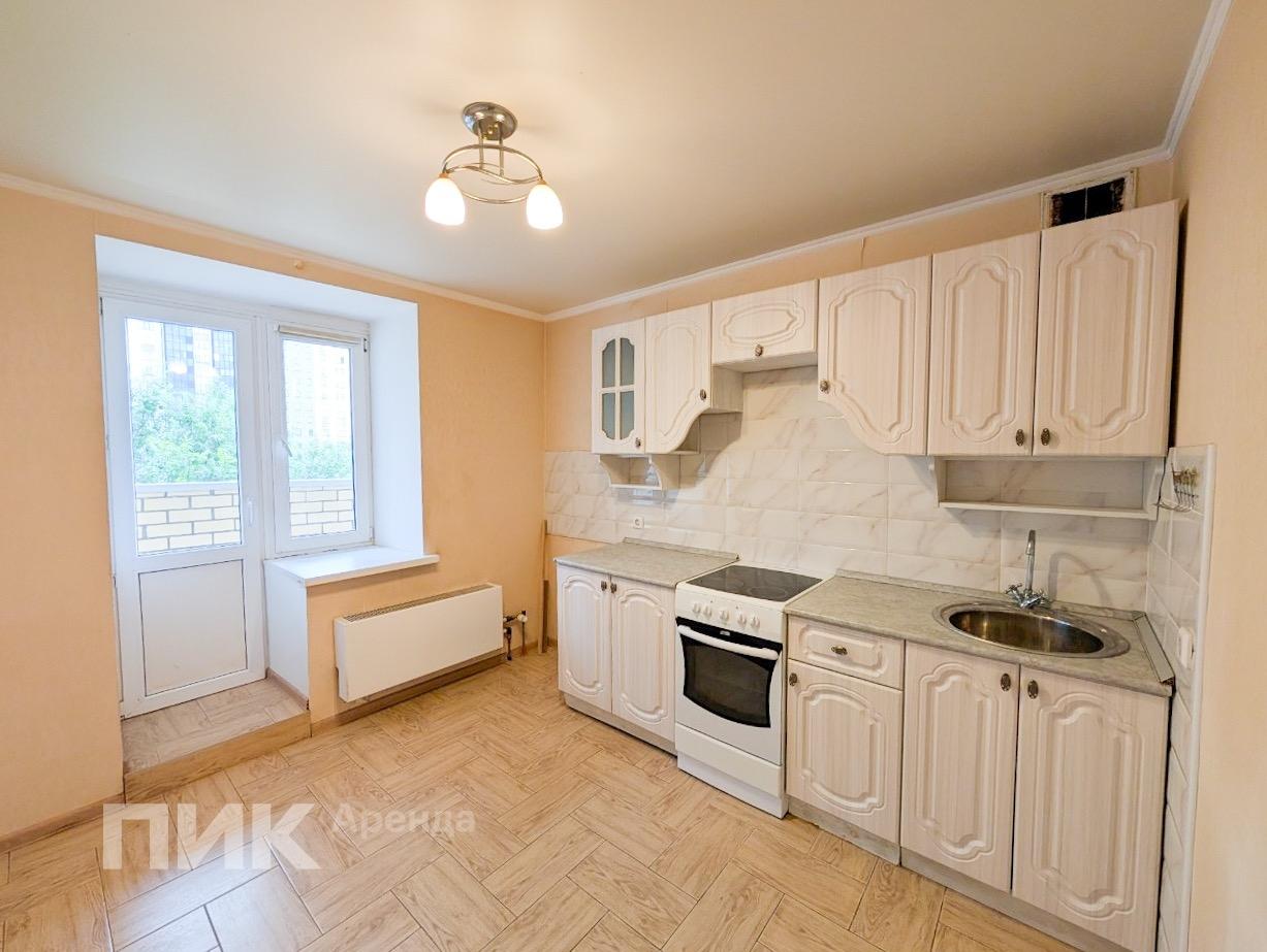 1-к. квартира, 40 м², 18 500 ₽/мес — фото № 1