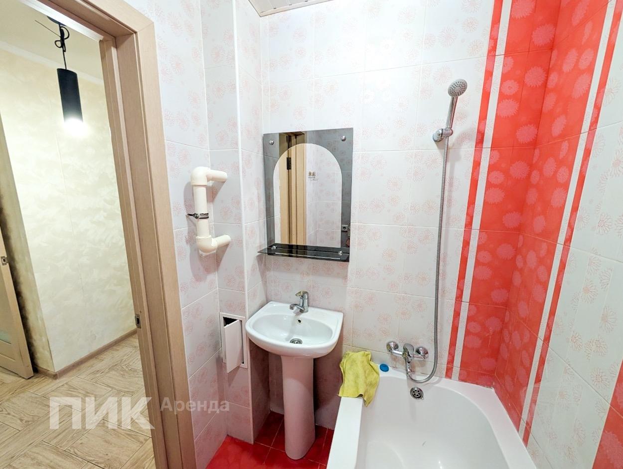 1-к. квартира, 40 м², 18 500 ₽/мес — фото № 5