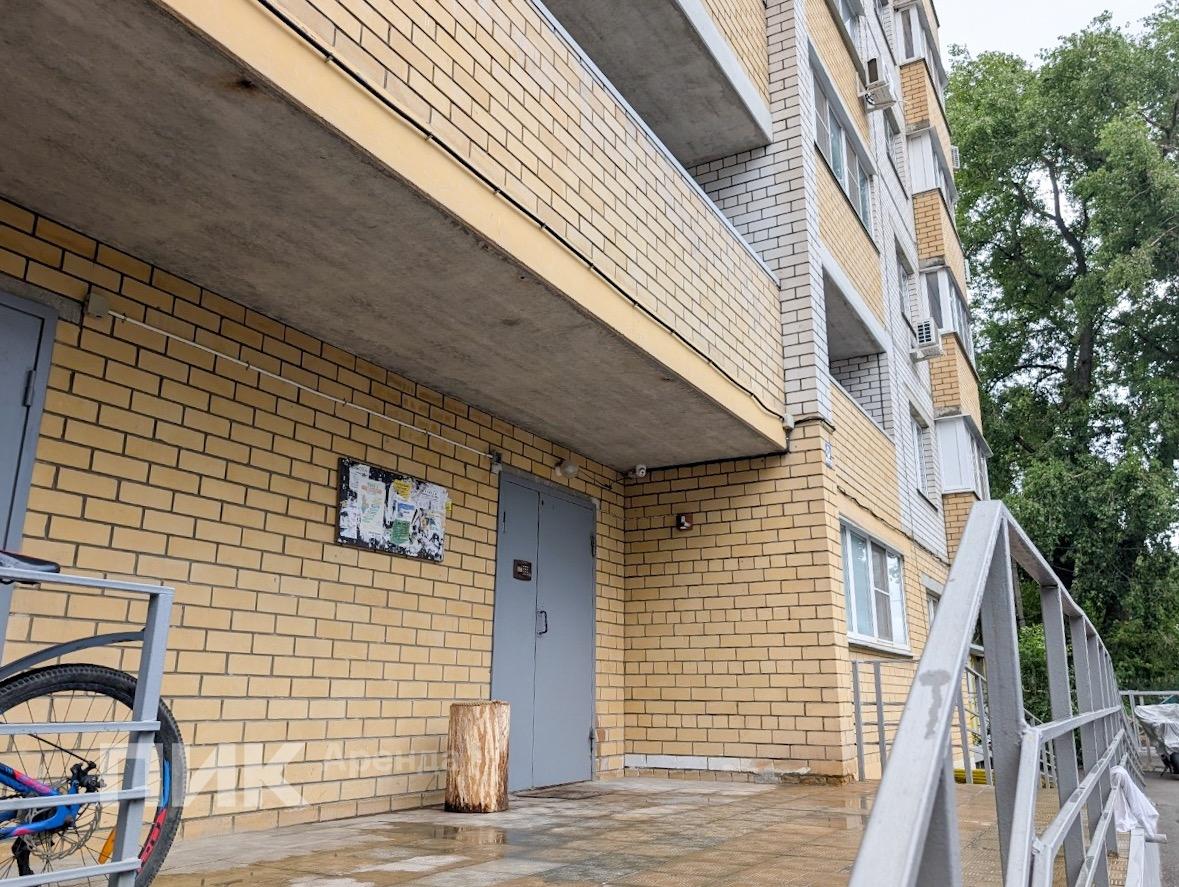 1-к. квартира, 40 м², 18 500 ₽/мес — фото № 16