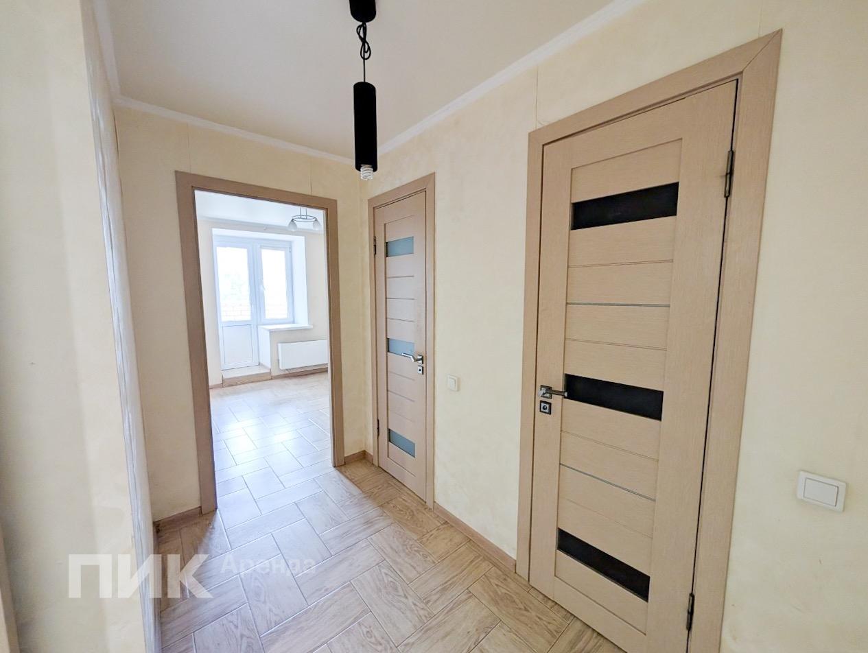 1-к. квартира, 40 м², 18 500 ₽/мес — фото № 9