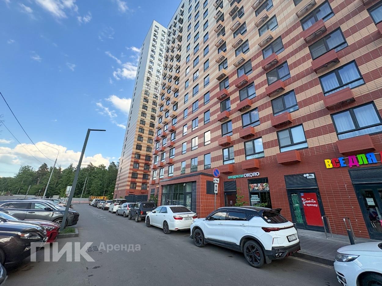 1-к. квартира, 35.2 м², 38 200 ₽/мес — фото № 12