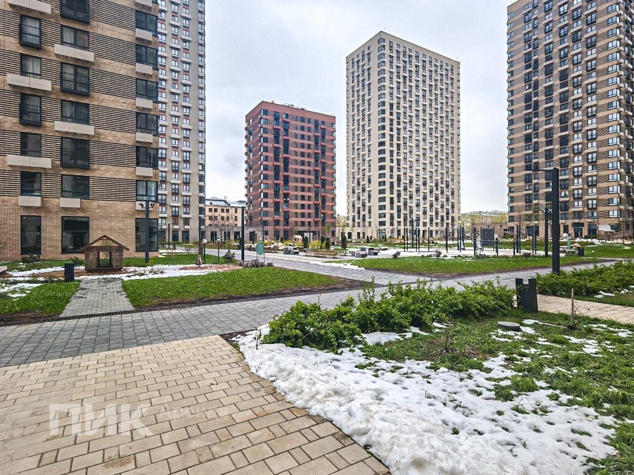 2-к. квартира, 48 м², 87 300 ₽/мес — фото № 19