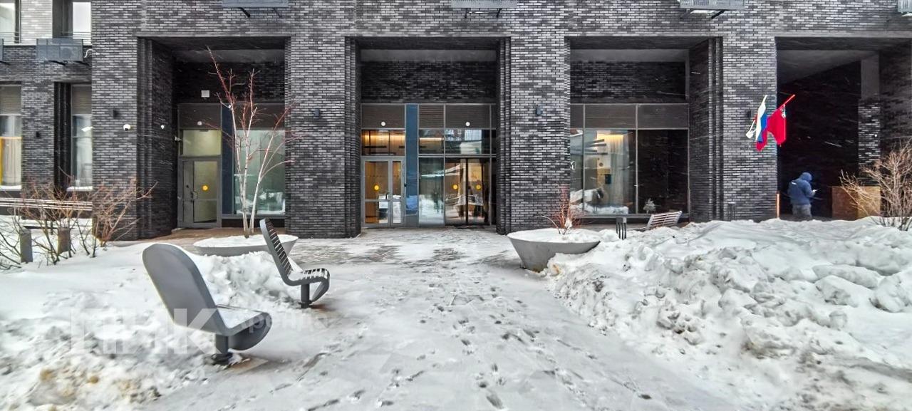 1-к. квартира, 44 м², 124 900 ₽/мес — фото № 19