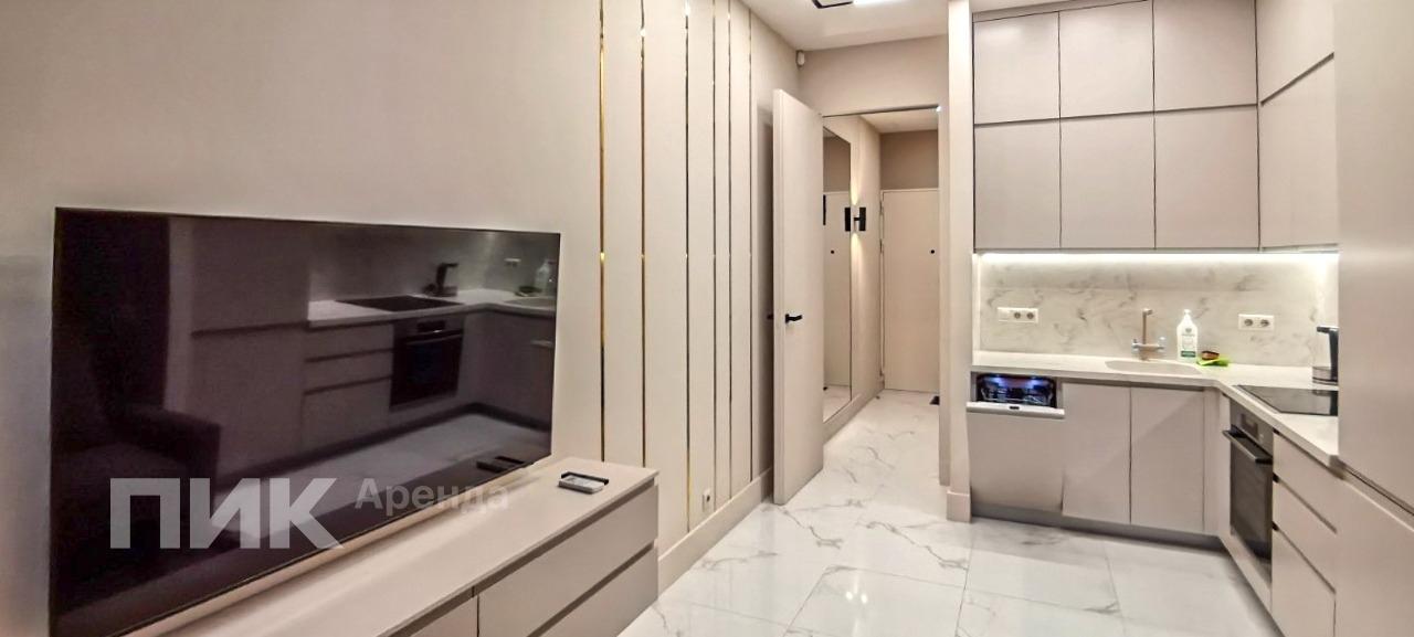 1-к. квартира, 44 м², 124 900 ₽/мес — фото № 3