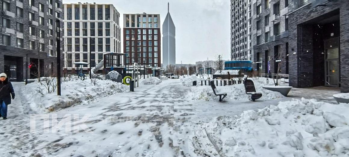 1-к. квартира, 44 м², 124 900 ₽/мес — фото № 21