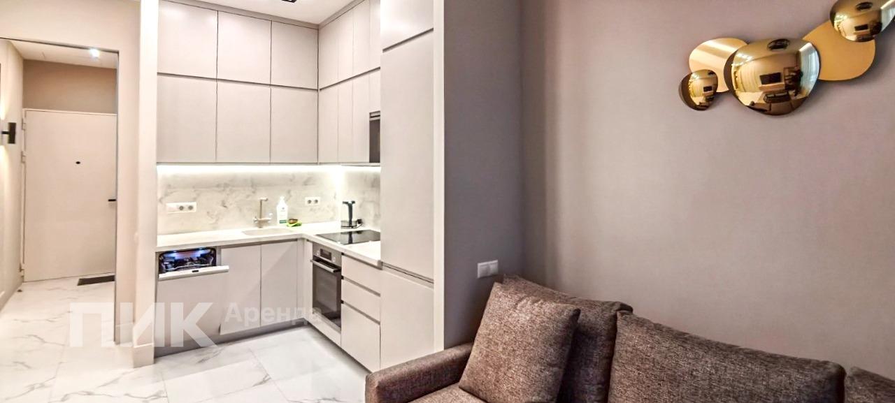 1-к. квартира, 44 м², 124 900 ₽/мес — фото № 5