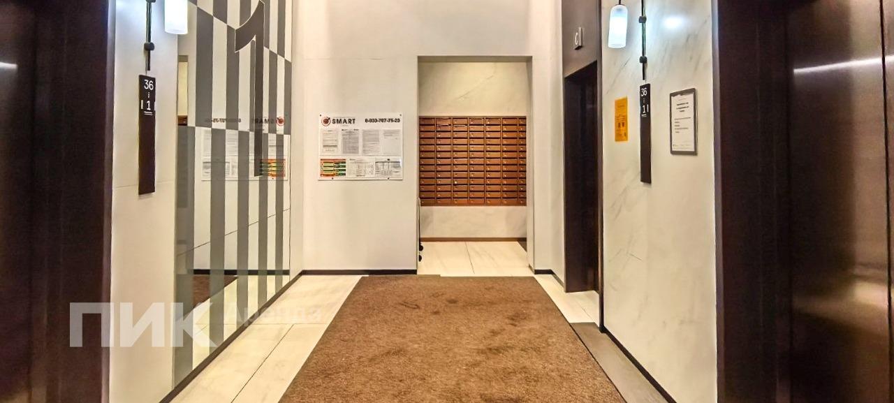 1-к. квартира, 44 м², 124 900 ₽/мес — фото № 14