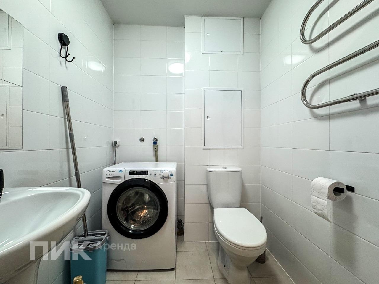 2-к. квартира, 75.3 м², 99 800 ₽/мес — фото № 8