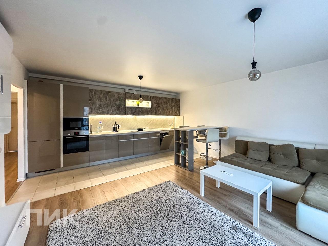 2-к. квартира, 75.3 м², 99 800 ₽/мес — фото № 4