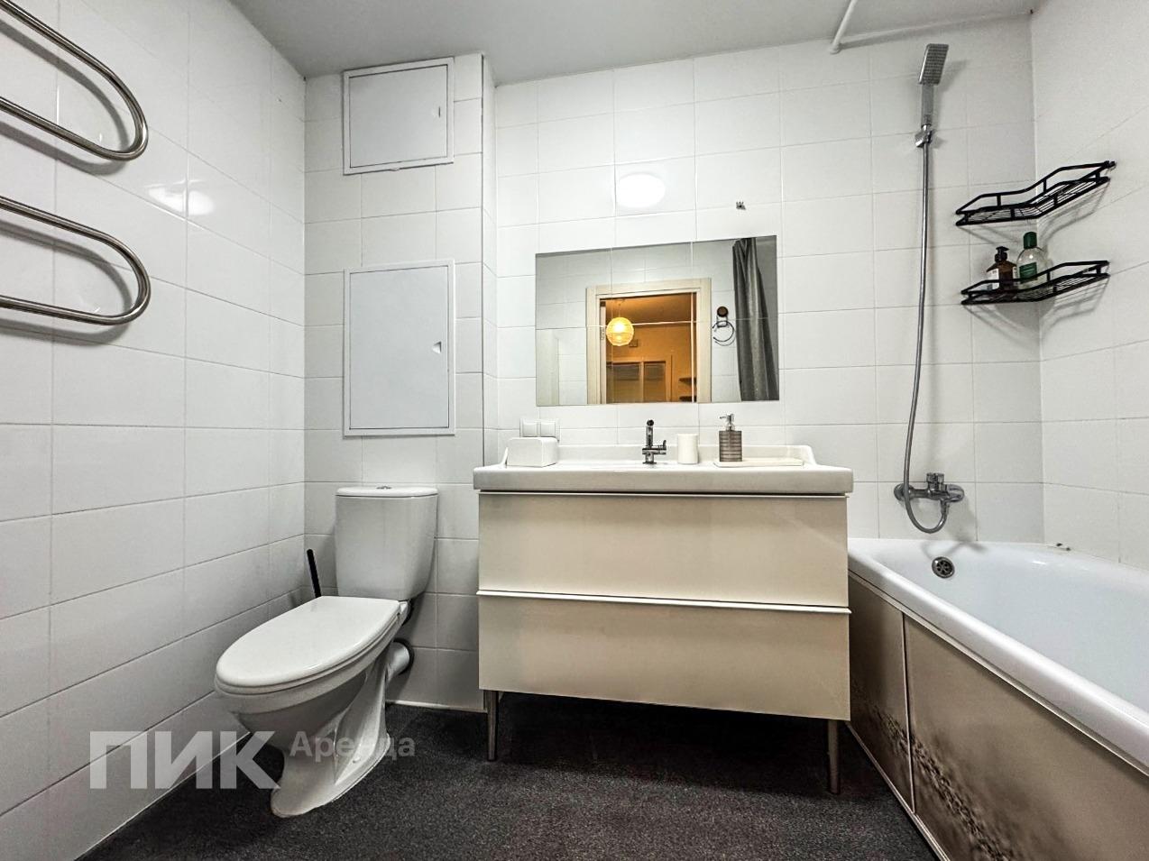 2-к. квартира, 75.3 м², 99 800 ₽/мес — фото № 7