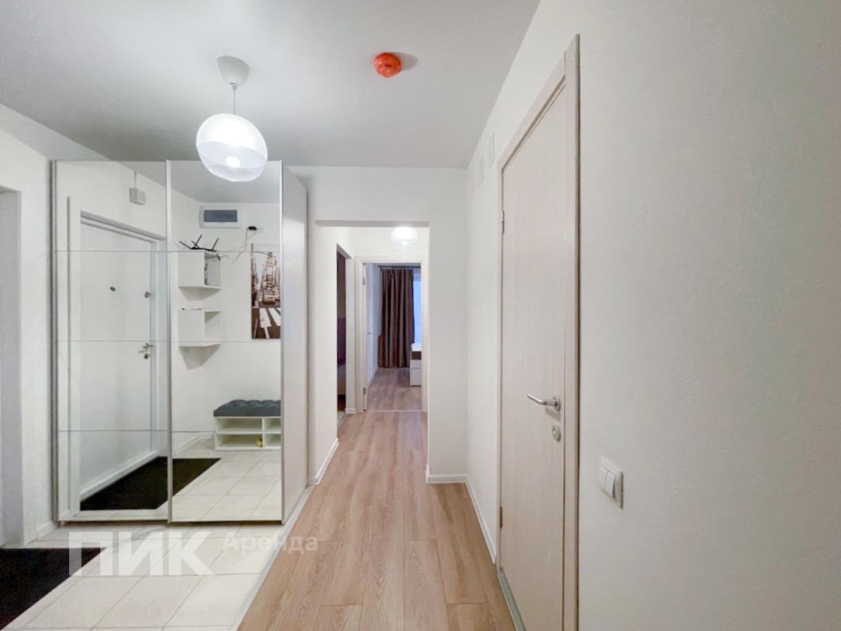 2-к. квартира, 75.3 м², 99 800 ₽/мес — фото № 10