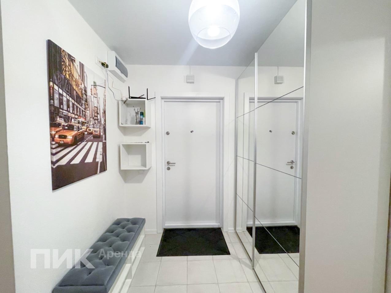 2-к. квартира, 75.3 м², 99 800 ₽/мес — фото № 11