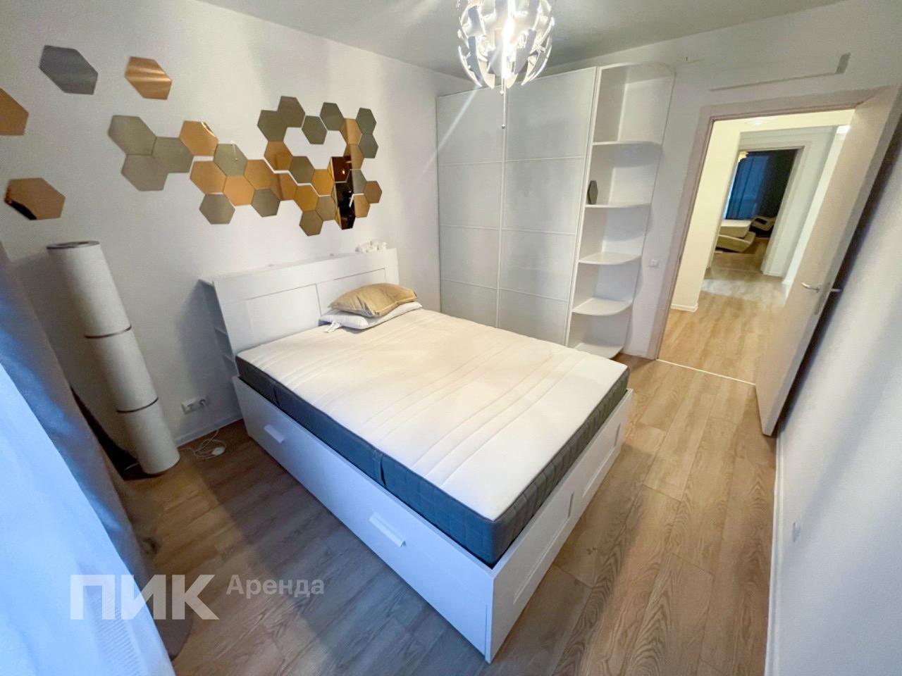 2-к. квартира, 75.3 м², 99 800 ₽/мес — фото № 5