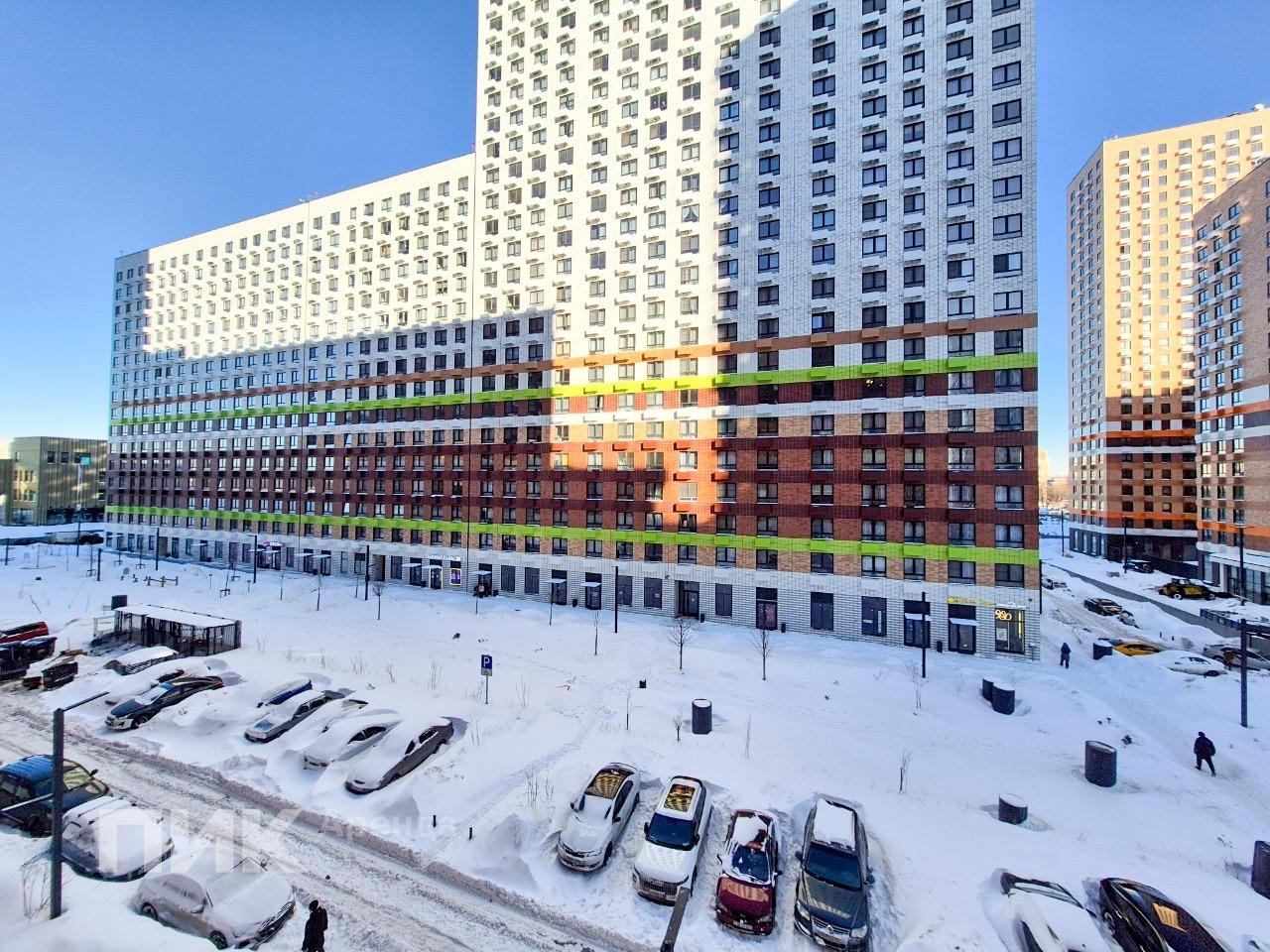 1-к. квартира, 19.5 м², 49 900 ₽/мес — фото № 10