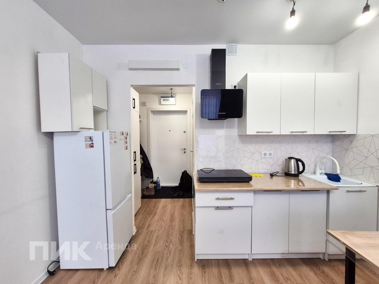 1-к. квартира, 19.5 м², 49 900 ₽/мес — фото № 3