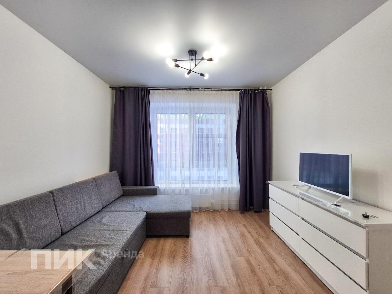 1-к. квартира, 19.5 м², 49 900 ₽/мес — фото № 1