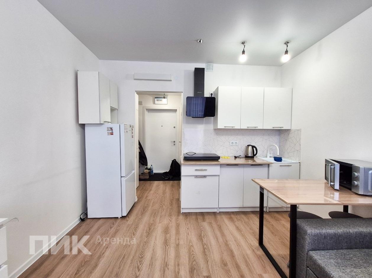 1-к. квартира, 19.5 м², 49 900 ₽/мес — фото № 2