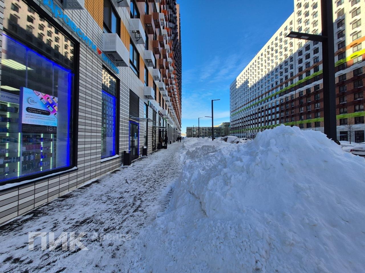 1-к. квартира, 19.5 м², 49 900 ₽/мес — фото № 13