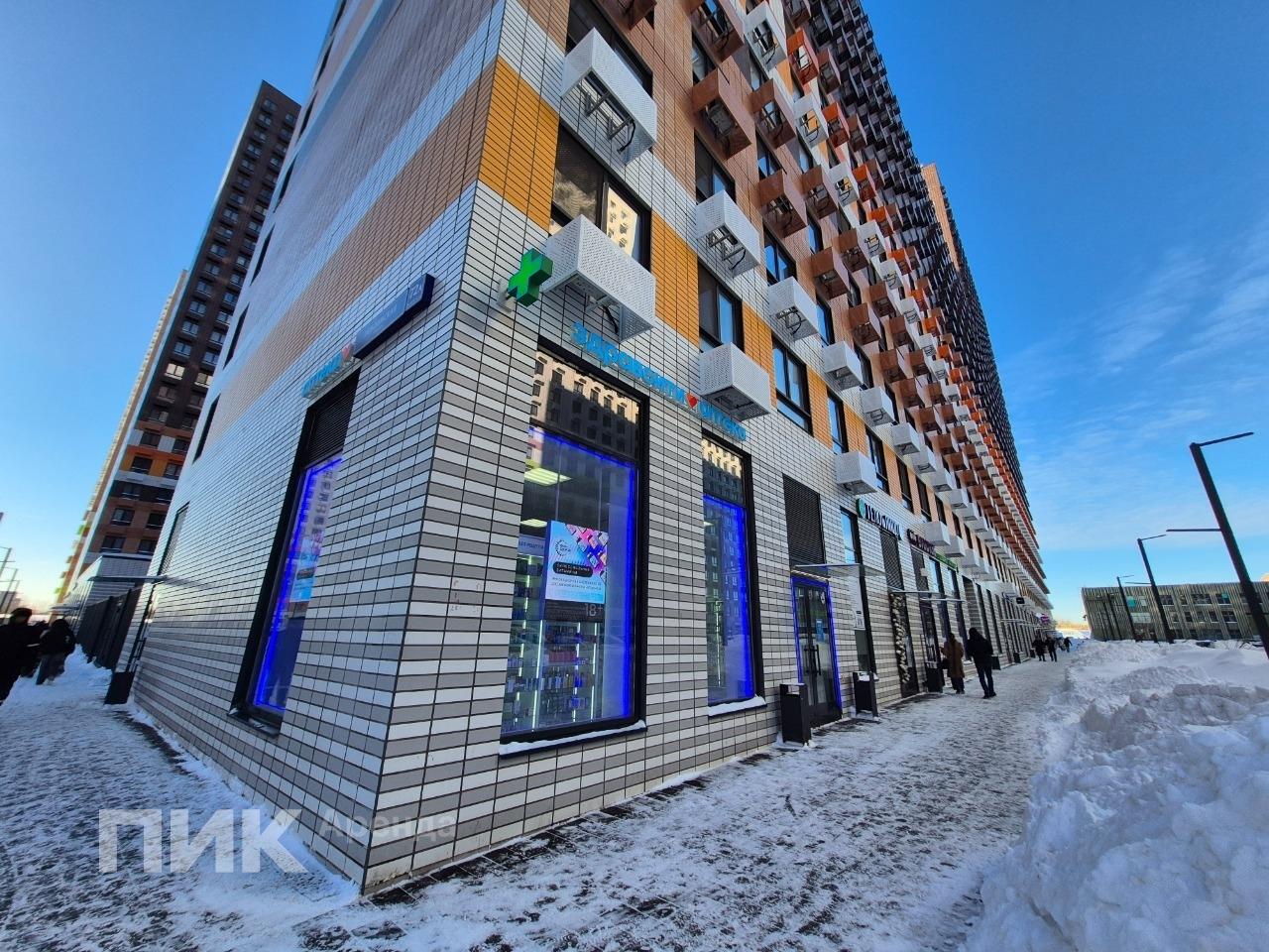 1-к. квартира, 19.5 м², 49 900 ₽/мес — фото № 12