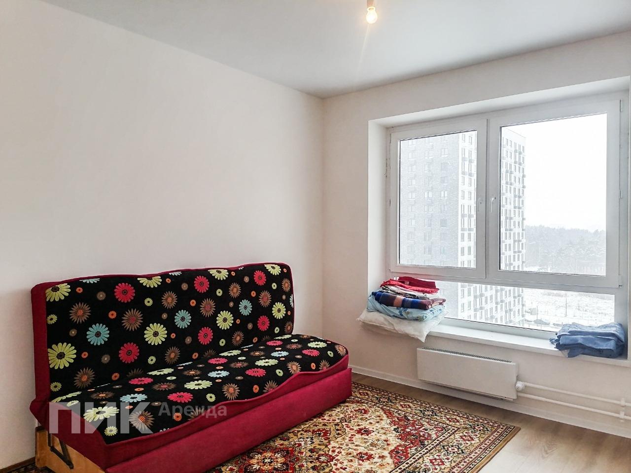 2-к. квартира, 59 м², 58 300 ₽/мес — фото № 1