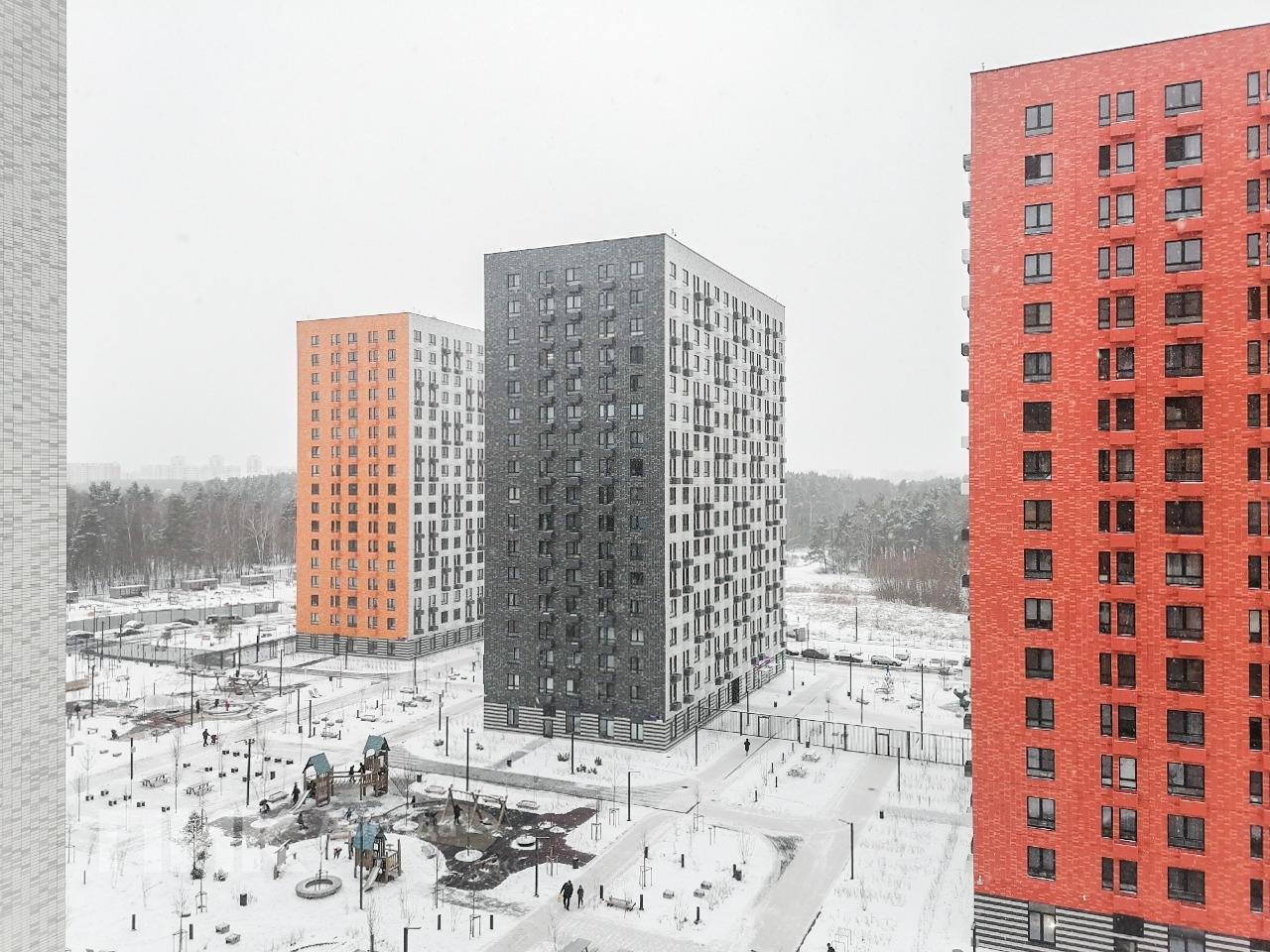 2-к. квартира, 59 м², 58 300 ₽/мес — фото № 14