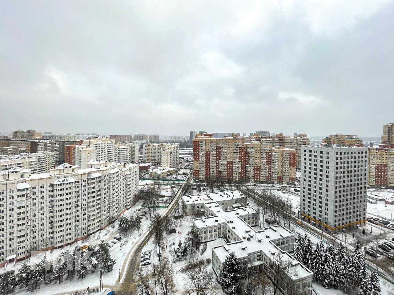 студия, 19.7 м², 57 000 ₽/мес — фото № 18